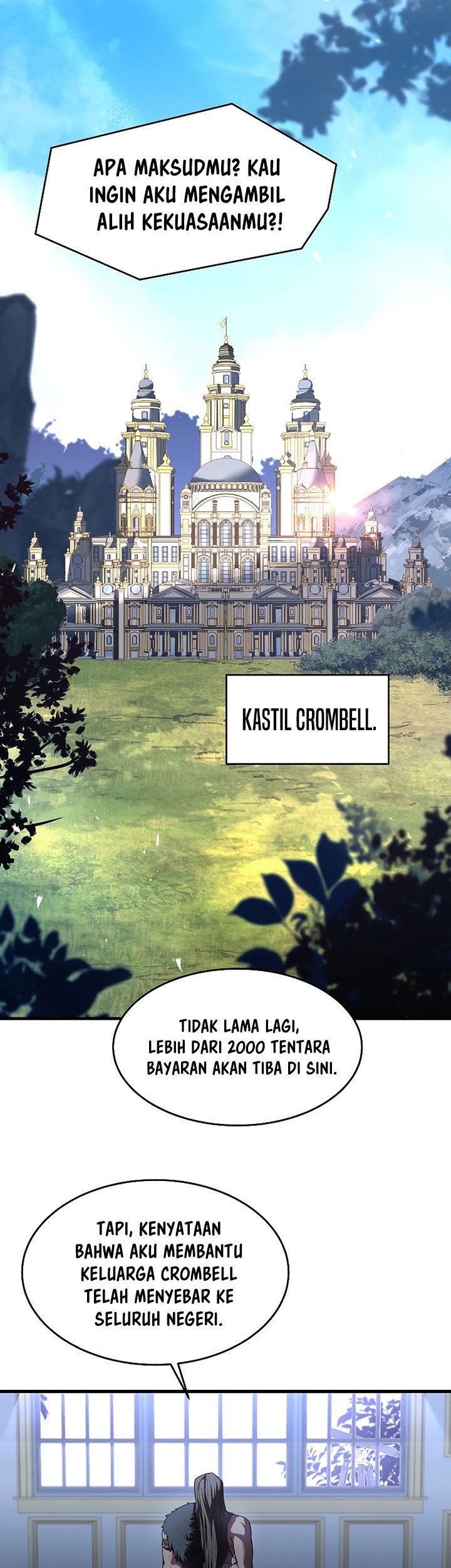 Return of The Greatest Lancer Chapter 86 Gambar 56