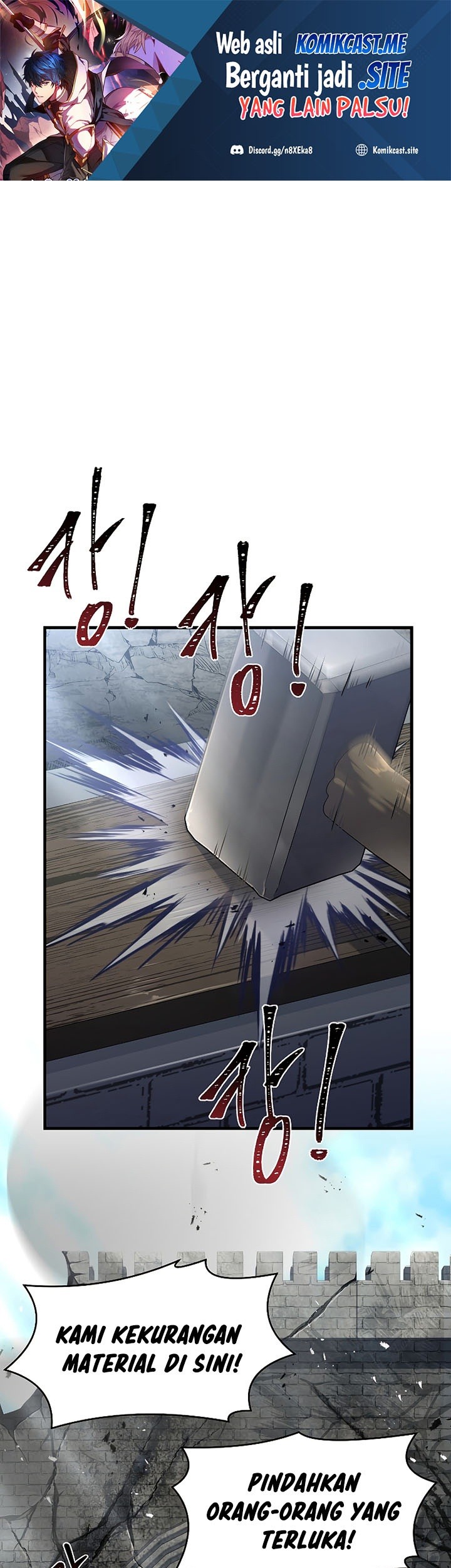 Baca Return of The Greatest Lancer Chapter 86 Gambar 2