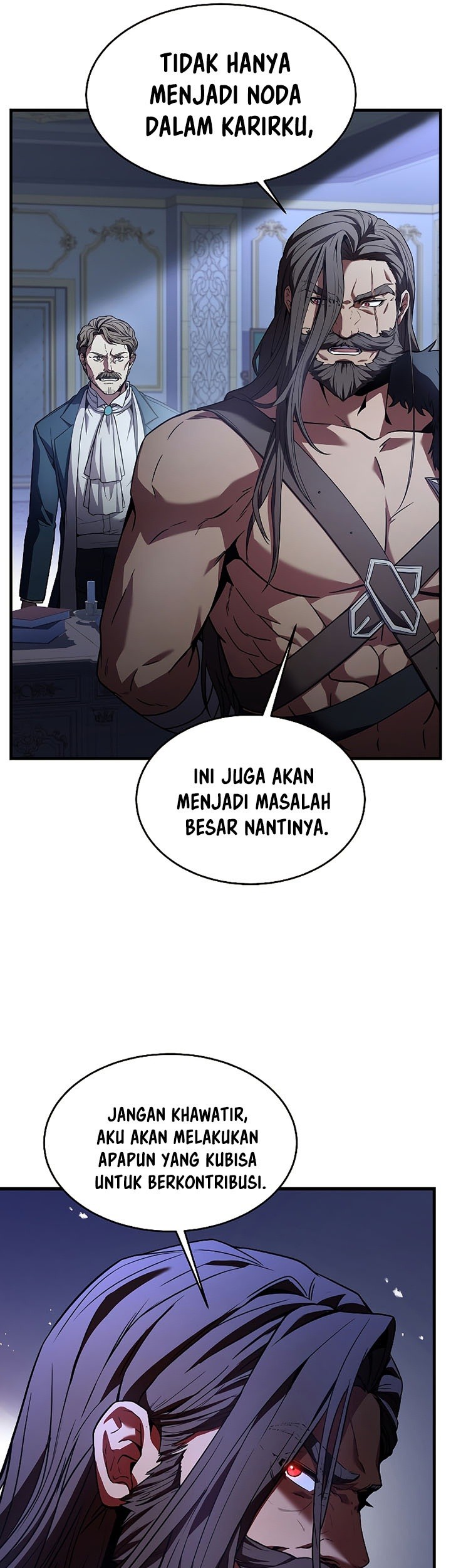 Return of The Greatest Lancer Chapter 86 Gambar 58