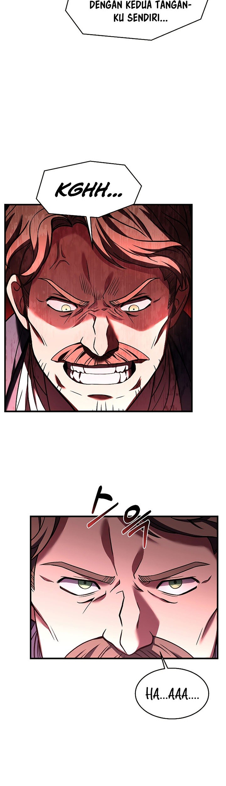 Return of The Greatest Lancer Chapter 86 Gambar 62