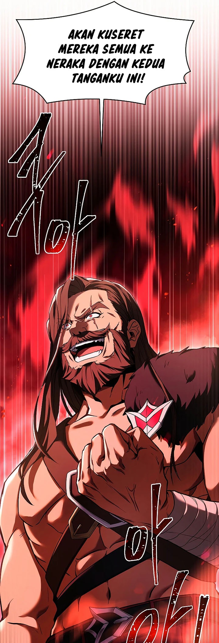 Return of The Greatest Lancer Chapter 86 Gambar 66