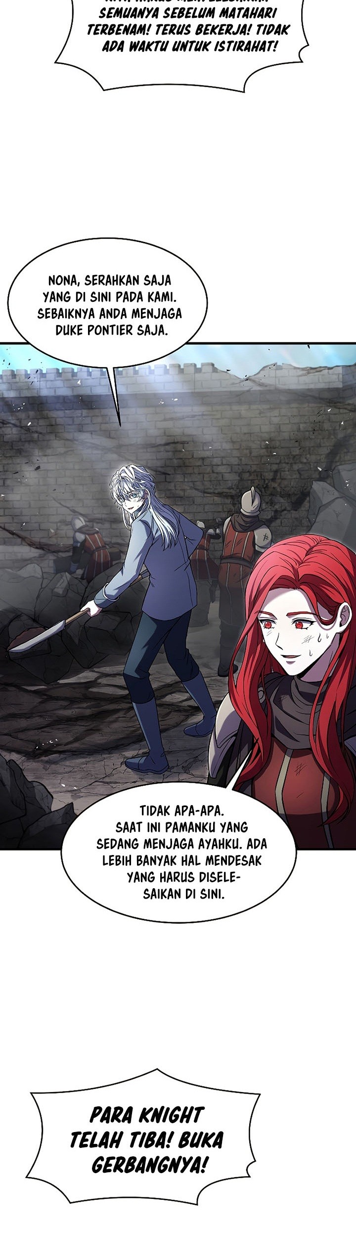 Return of The Greatest Lancer Chapter 86 Gambar 4