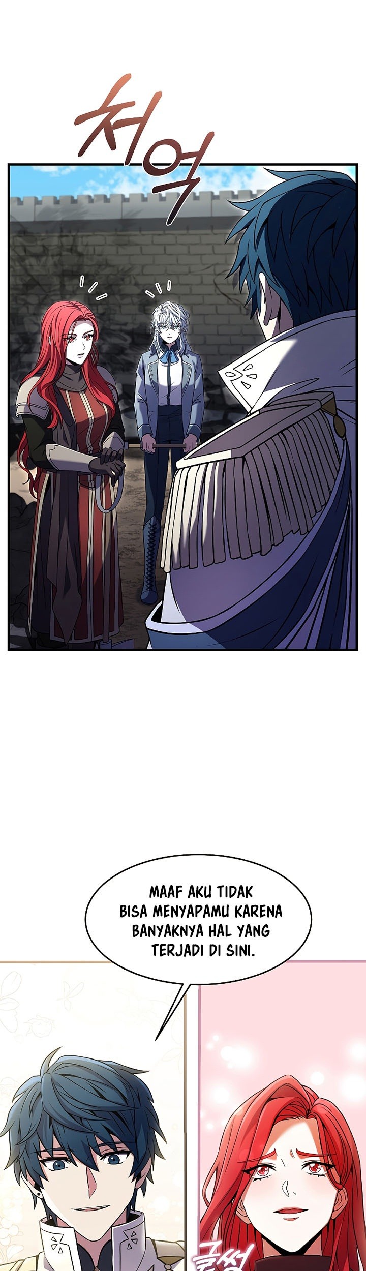 Return of The Greatest Lancer Chapter 86 Gambar 10