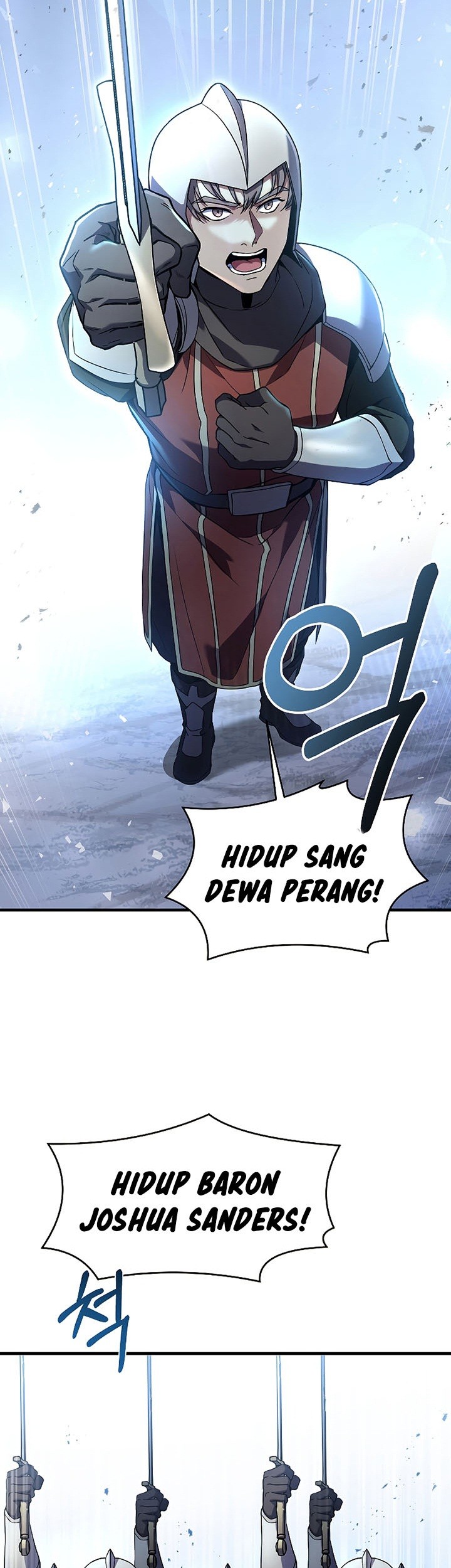 Return of The Greatest Lancer Chapter 86 Gambar 14
