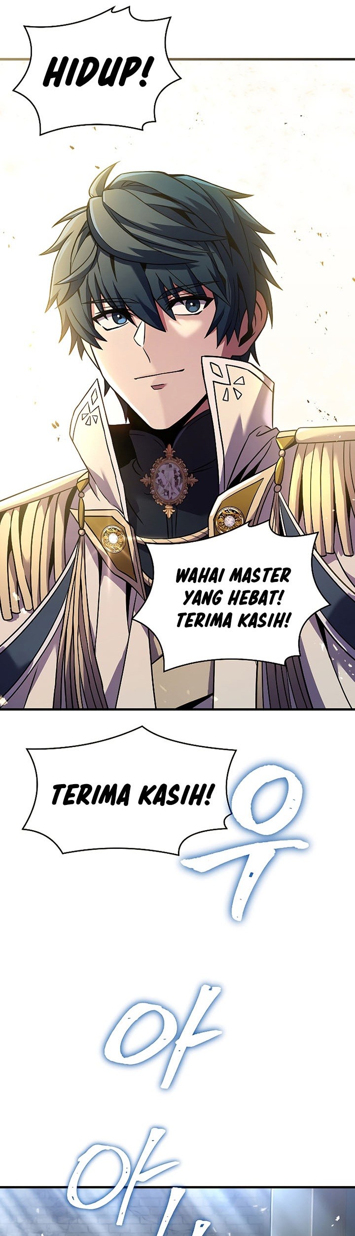 Return of The Greatest Lancer Chapter 86 Gambar 16