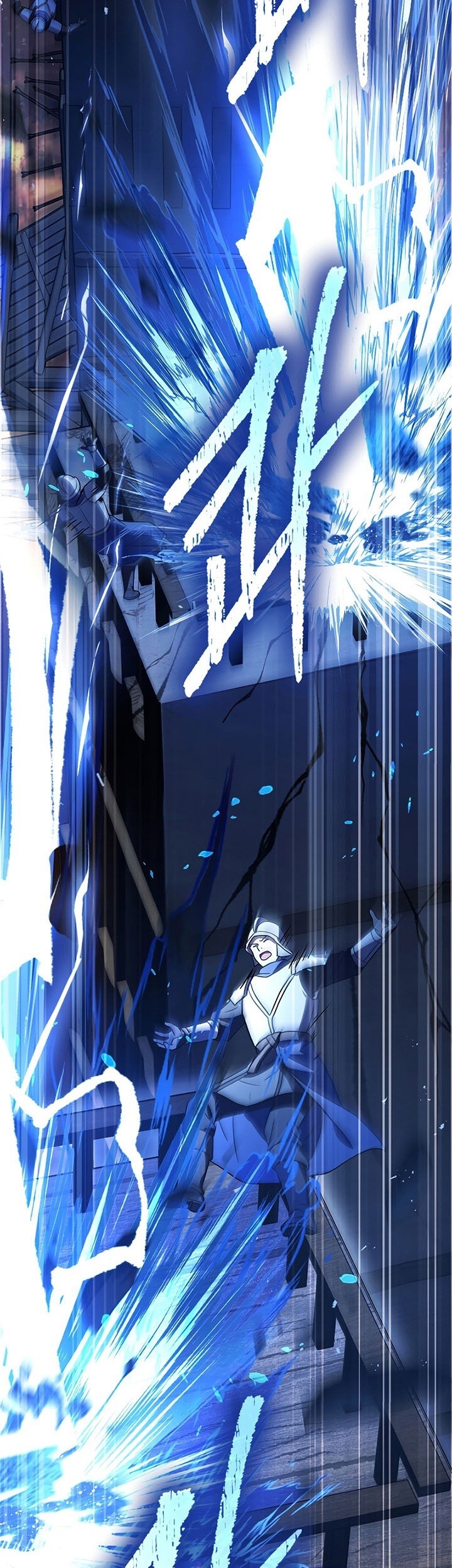 Return of The Greatest Lancer Chapter 85 Gambar 36