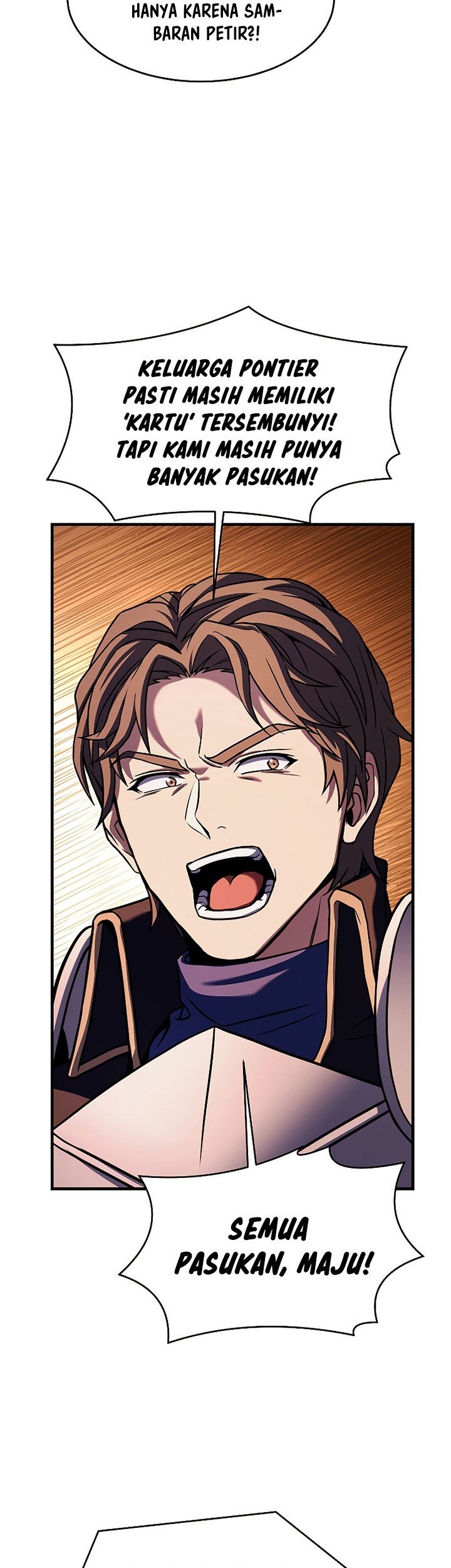 Return of The Greatest Lancer Chapter 85 Gambar 40