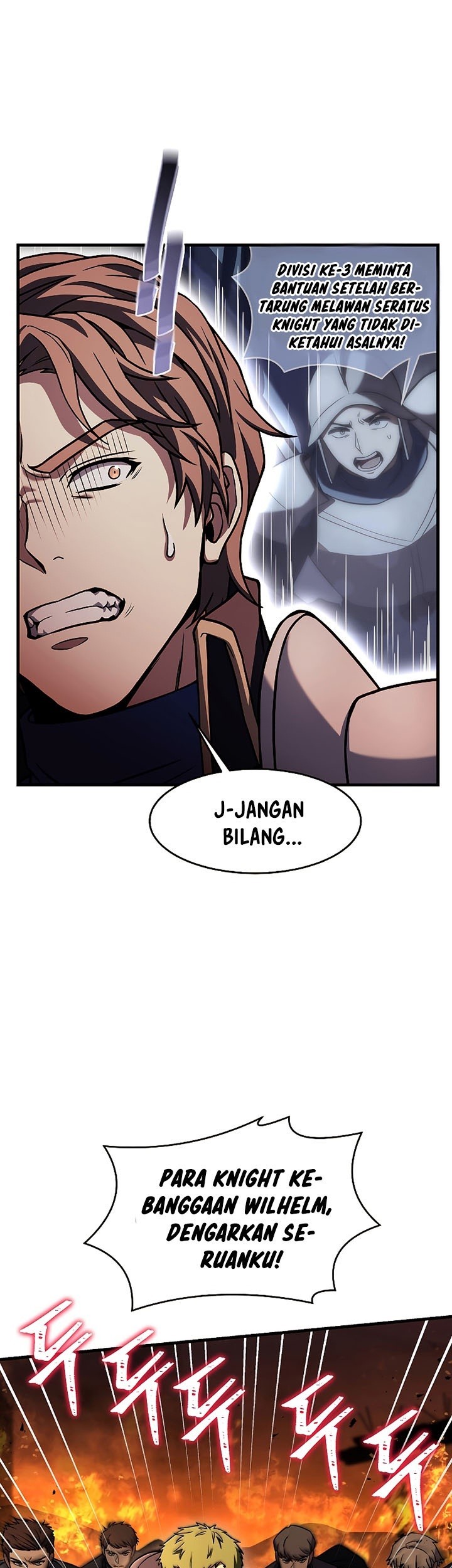 Return of The Greatest Lancer Chapter 85 Gambar 42