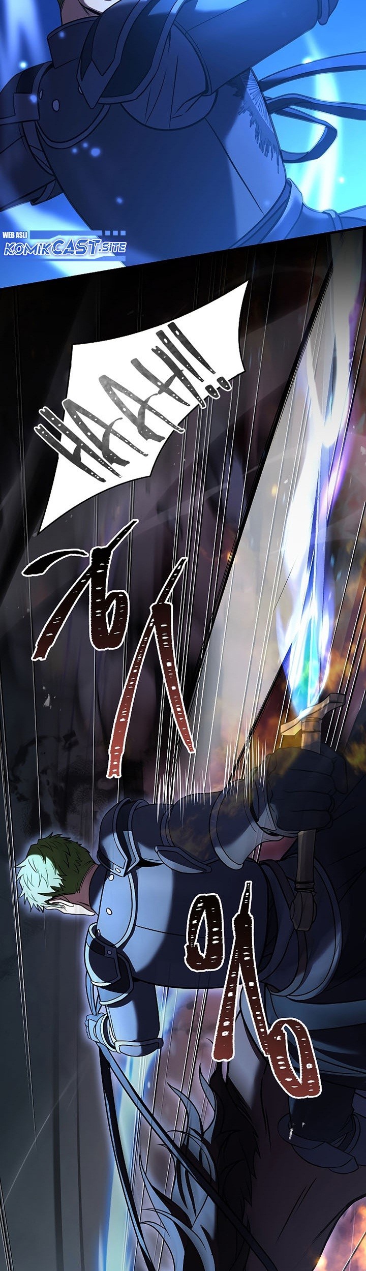 Return of The Greatest Lancer Chapter 85 Gambar 46