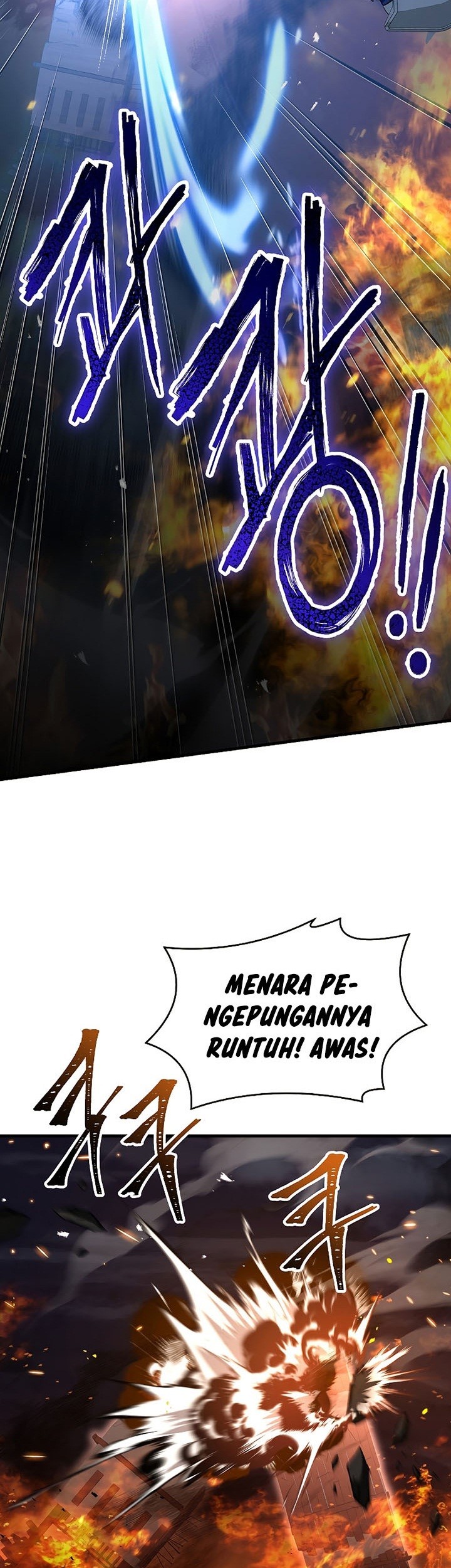 Return of The Greatest Lancer Chapter 85 Gambar 48