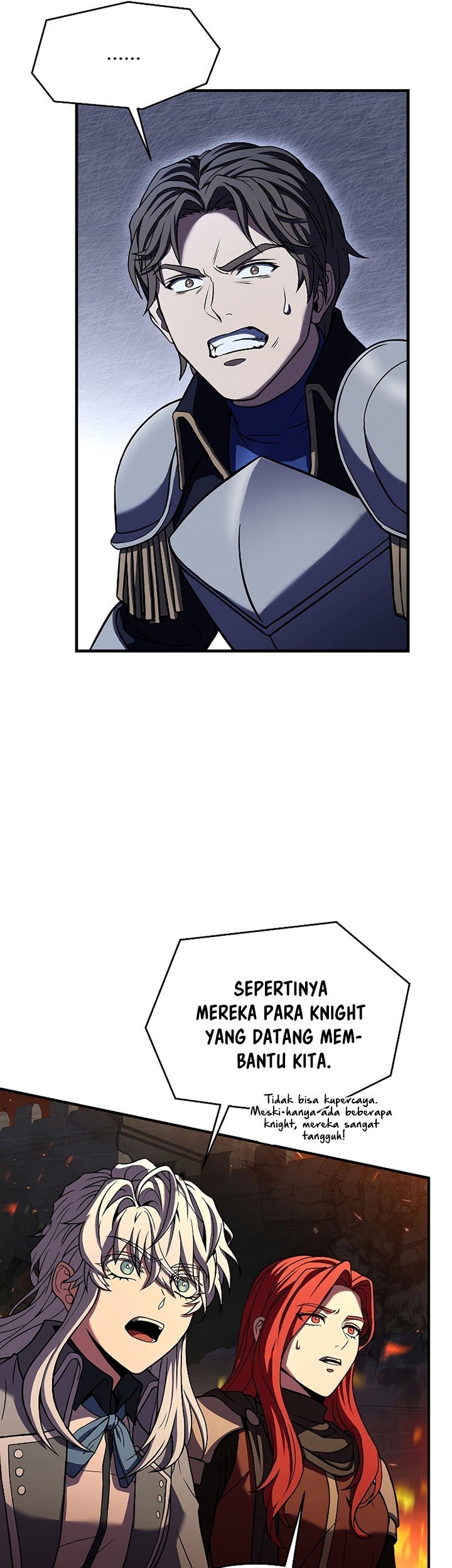 Return of The Greatest Lancer Chapter 85 Gambar 50