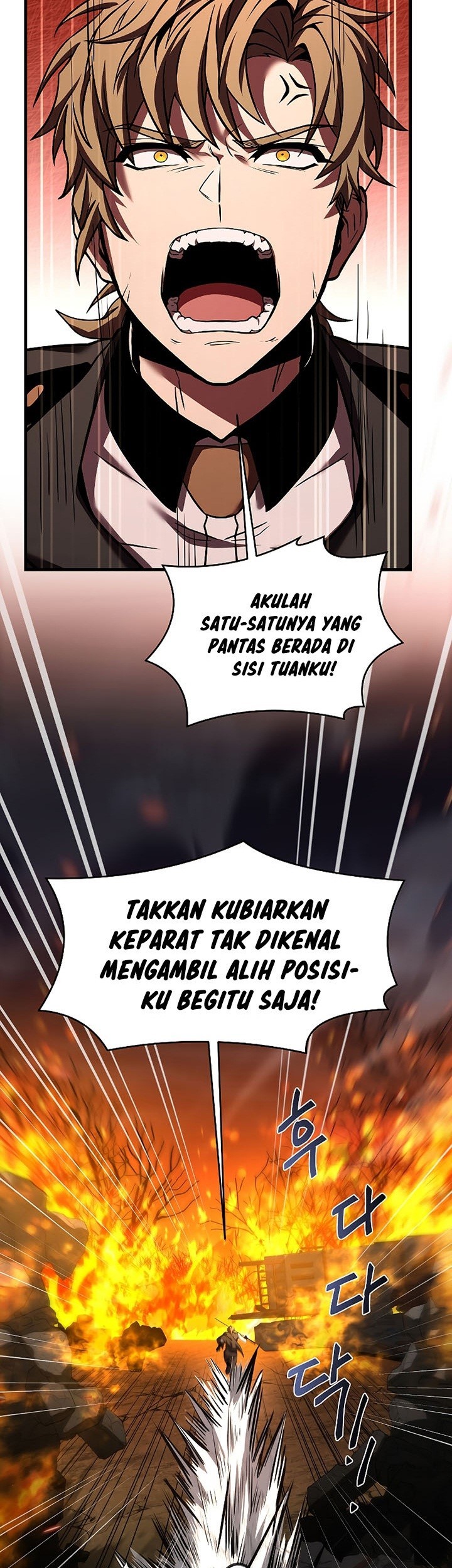 Return of The Greatest Lancer Chapter 85 Gambar 52