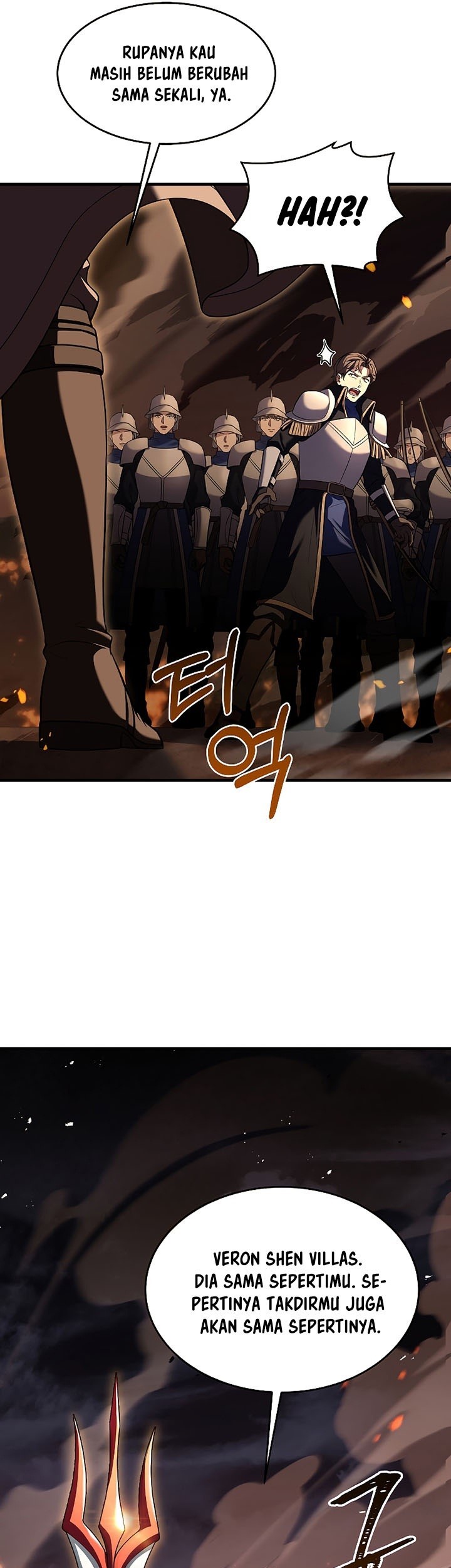 Return of The Greatest Lancer Chapter 85 Gambar 58