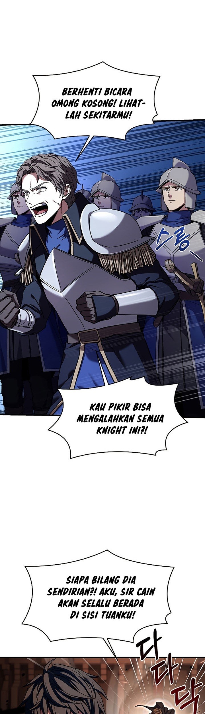 Return of The Greatest Lancer Chapter 85 Gambar 64