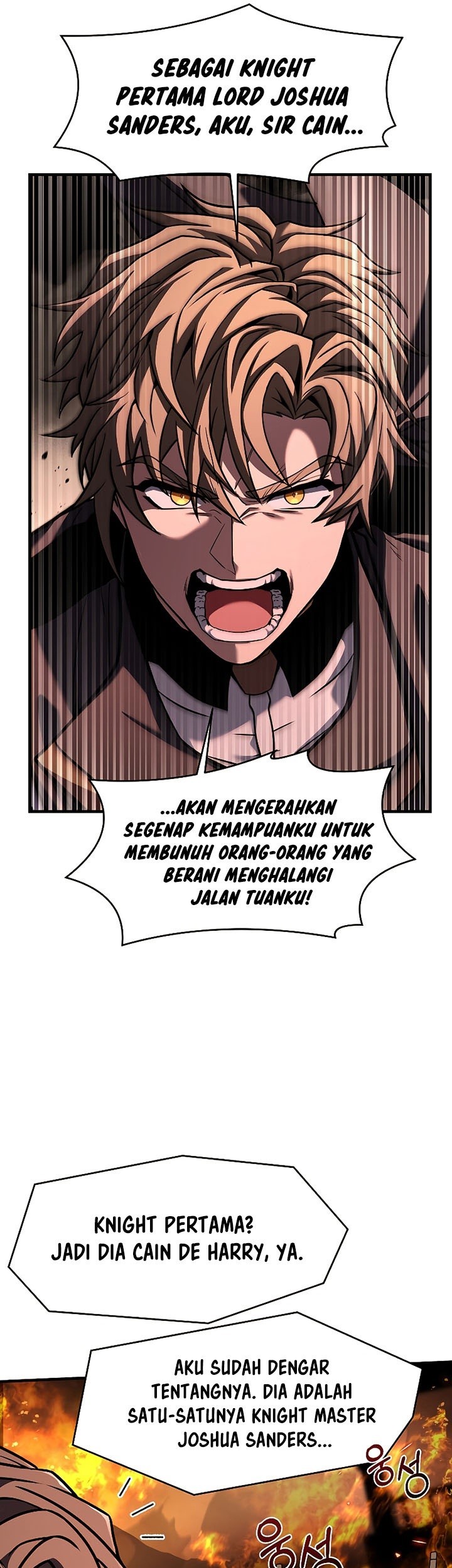 Return of The Greatest Lancer Chapter 85 Gambar 66
