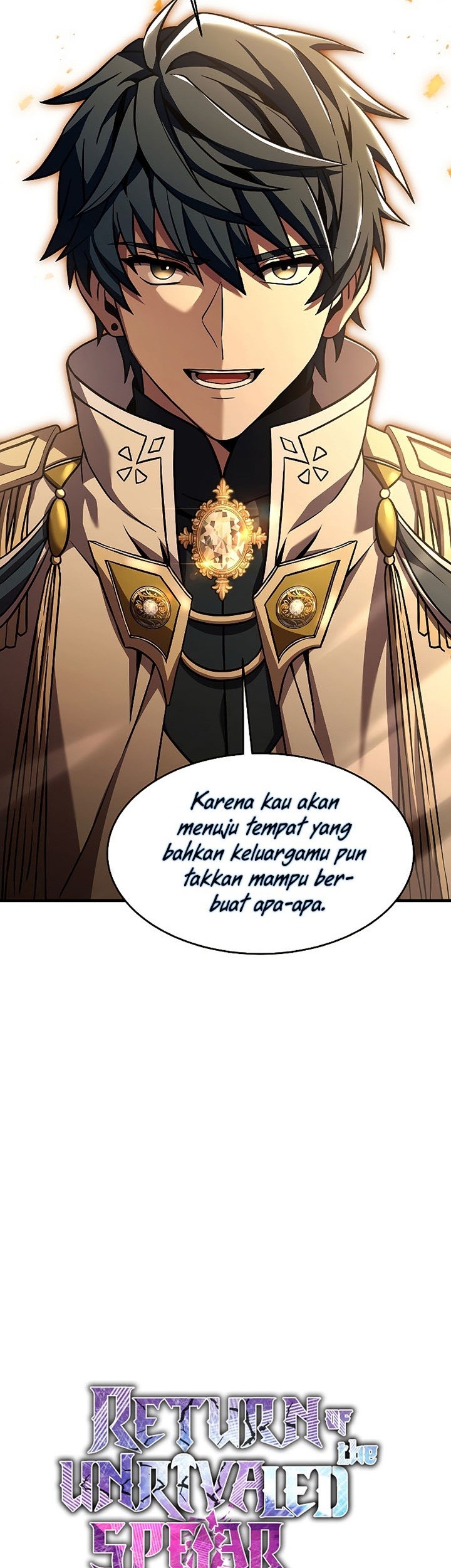 Return of The Greatest Lancer Chapter 85 Gambar 78