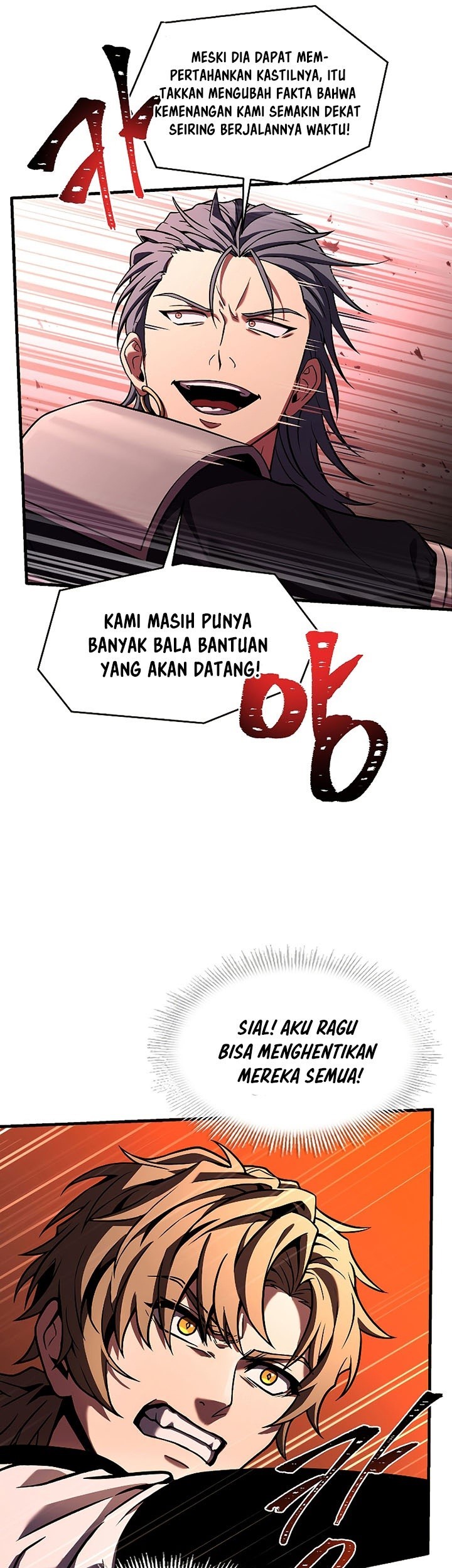 Return of The Greatest Lancer Chapter 85 Gambar 10