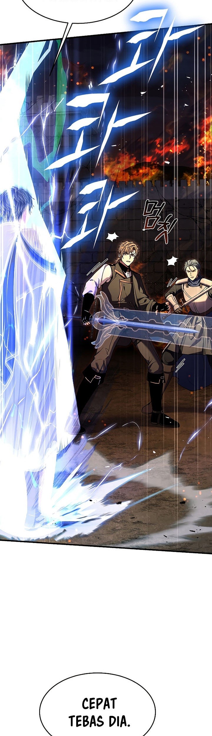 Return of The Greatest Lancer Chapter 85 Gambar 12