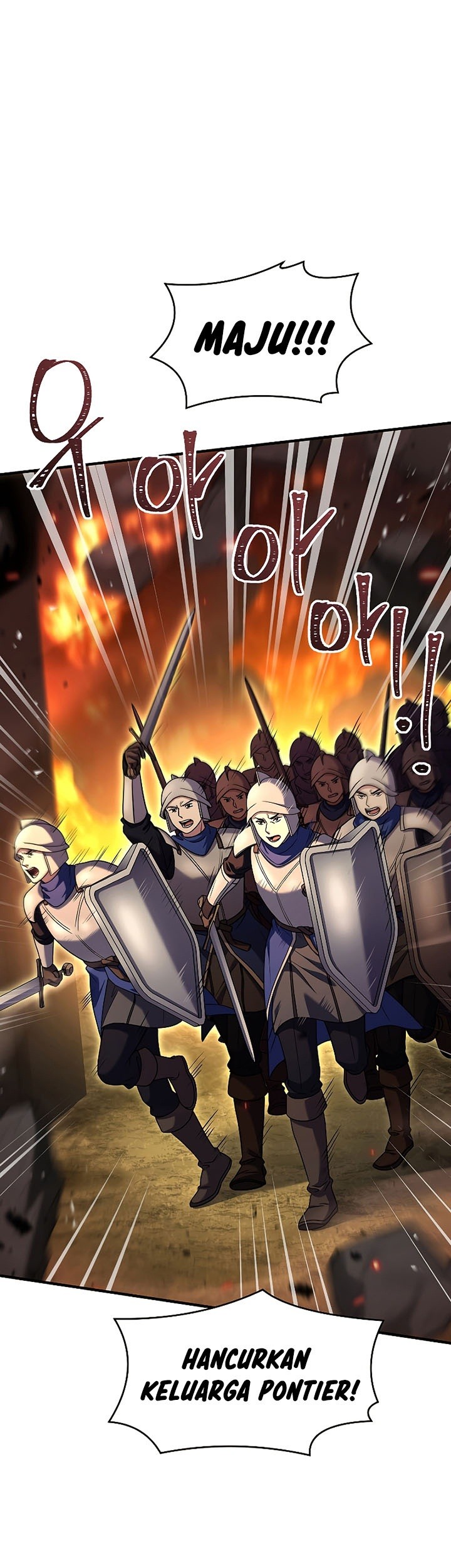 Return of The Greatest Lancer Chapter 84 Gambar 20
