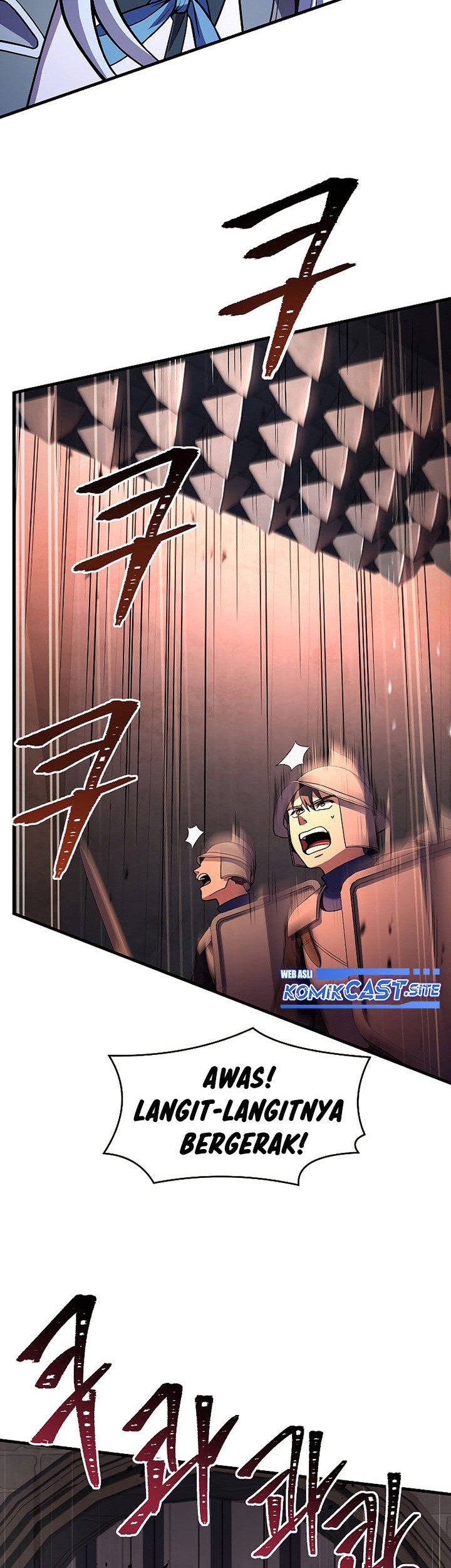 Return of The Greatest Lancer Chapter 84 Gambar 22