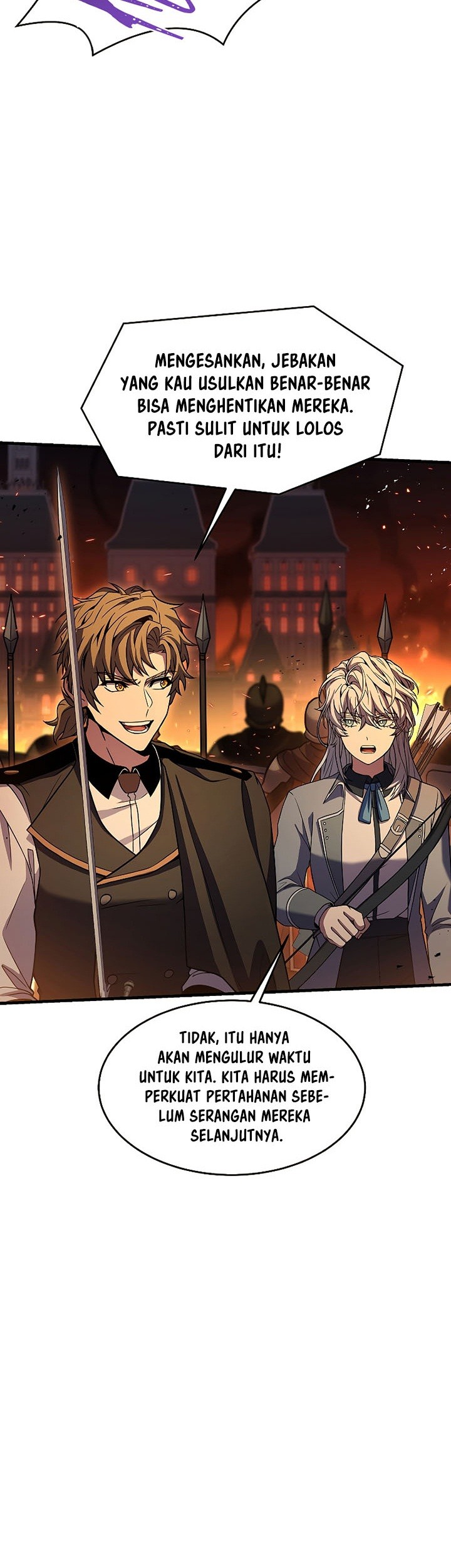 Return of The Greatest Lancer Chapter 84 Gambar 24