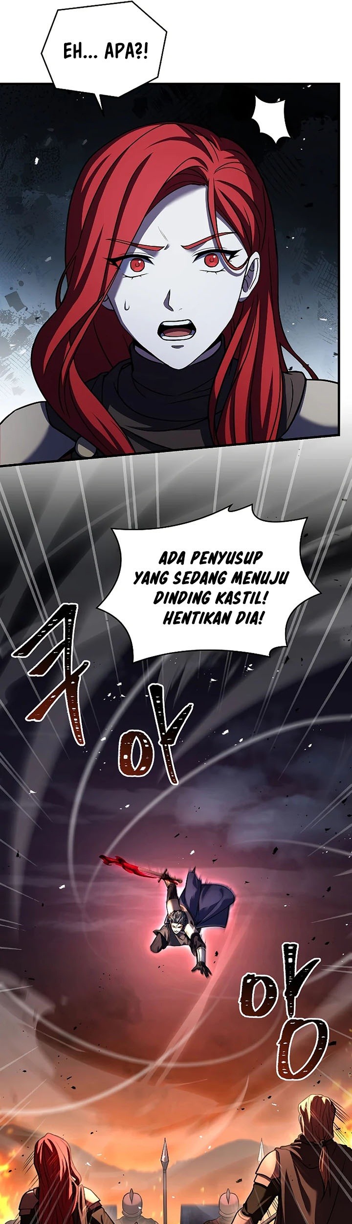 Return of The Greatest Lancer Chapter 84 Gambar 26
