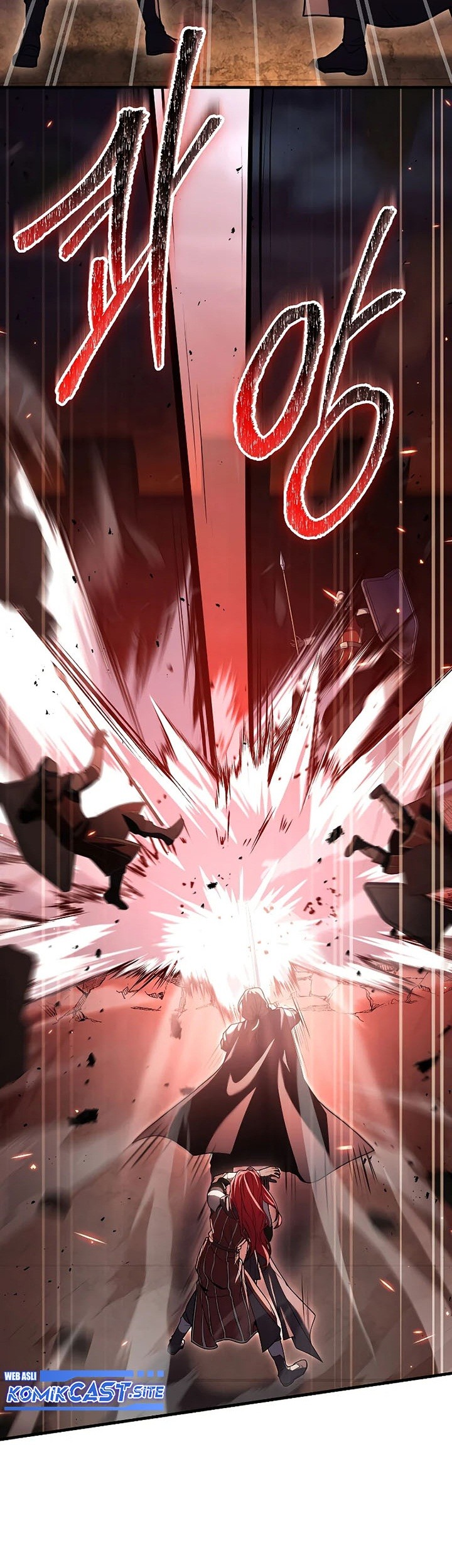 Return of The Greatest Lancer Chapter 84 Gambar 28