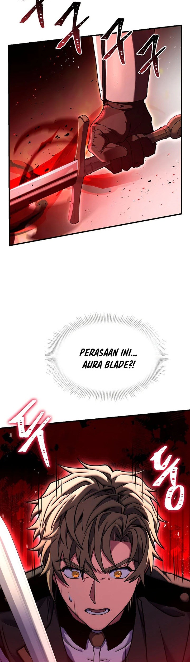 Return of The Greatest Lancer Chapter 84 Gambar 30