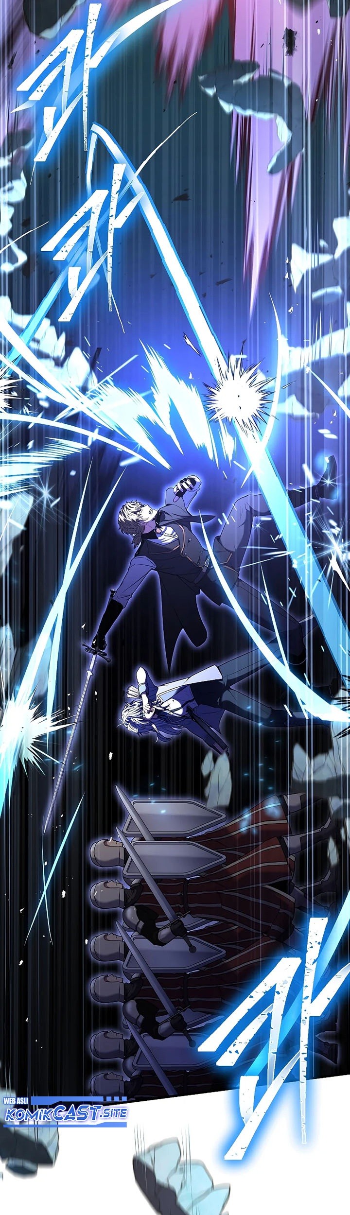 Return of The Greatest Lancer Chapter 84 Gambar 34