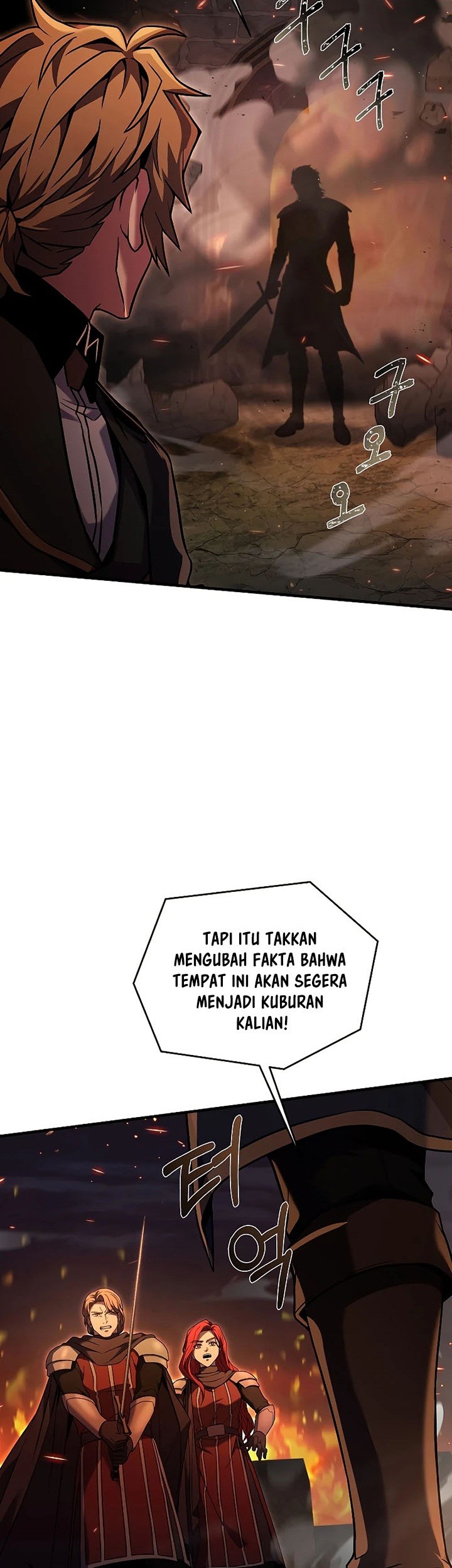 Return of The Greatest Lancer Chapter 84 Gambar 36