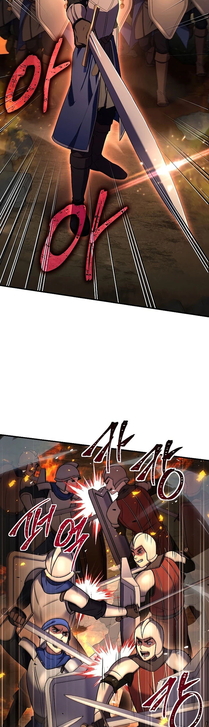 Return of The Greatest Lancer Chapter 84 Gambar 42