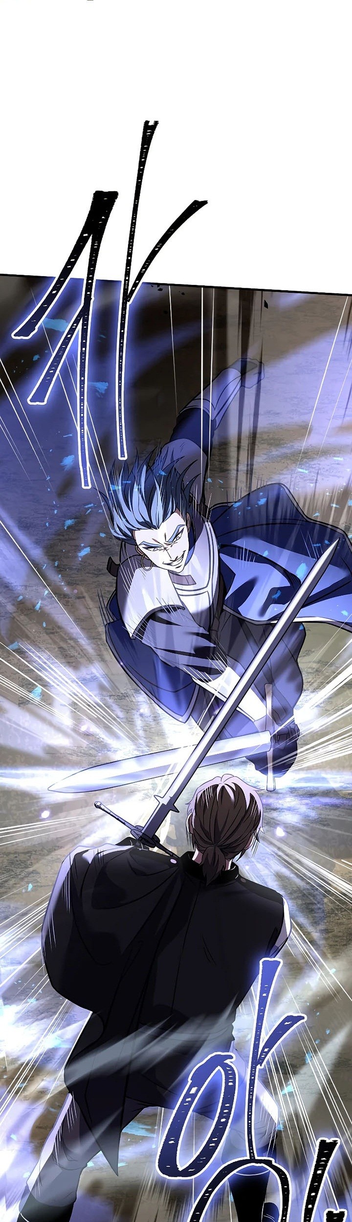 Return of The Greatest Lancer Chapter 84 Gambar 46