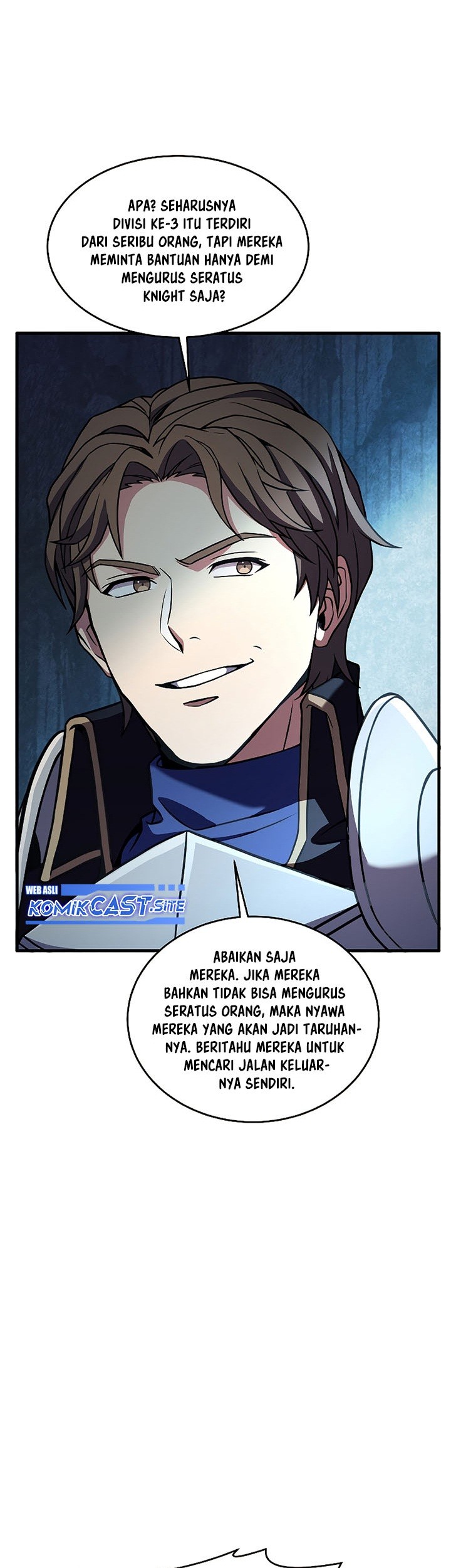 Return of The Greatest Lancer Chapter 84 Gambar 52