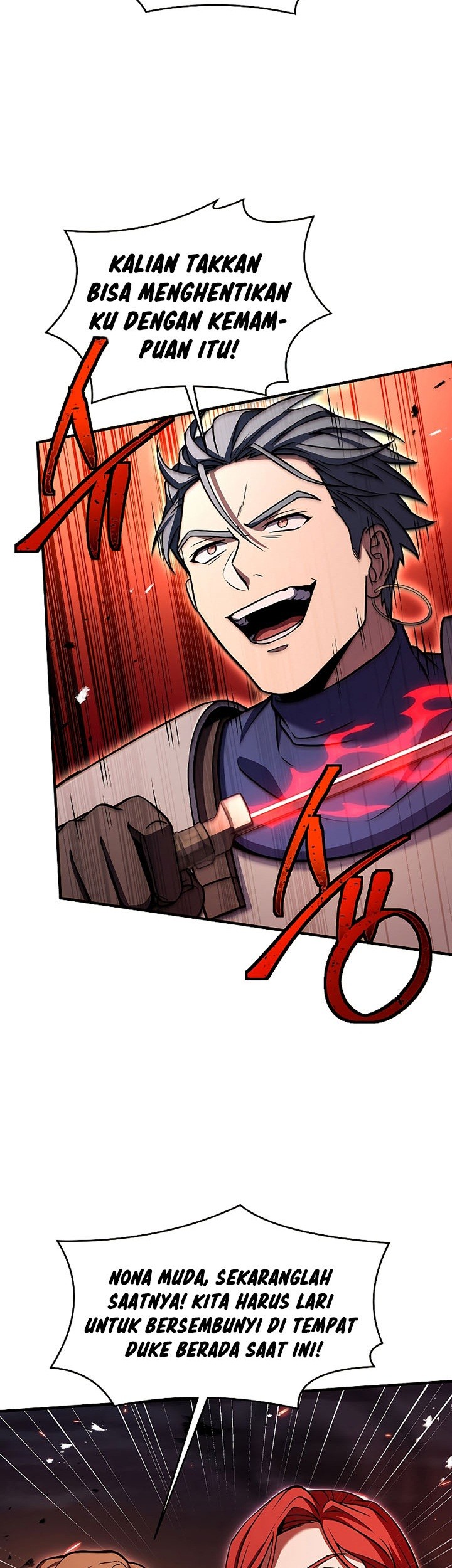 Return of The Greatest Lancer Chapter 84 Gambar 54