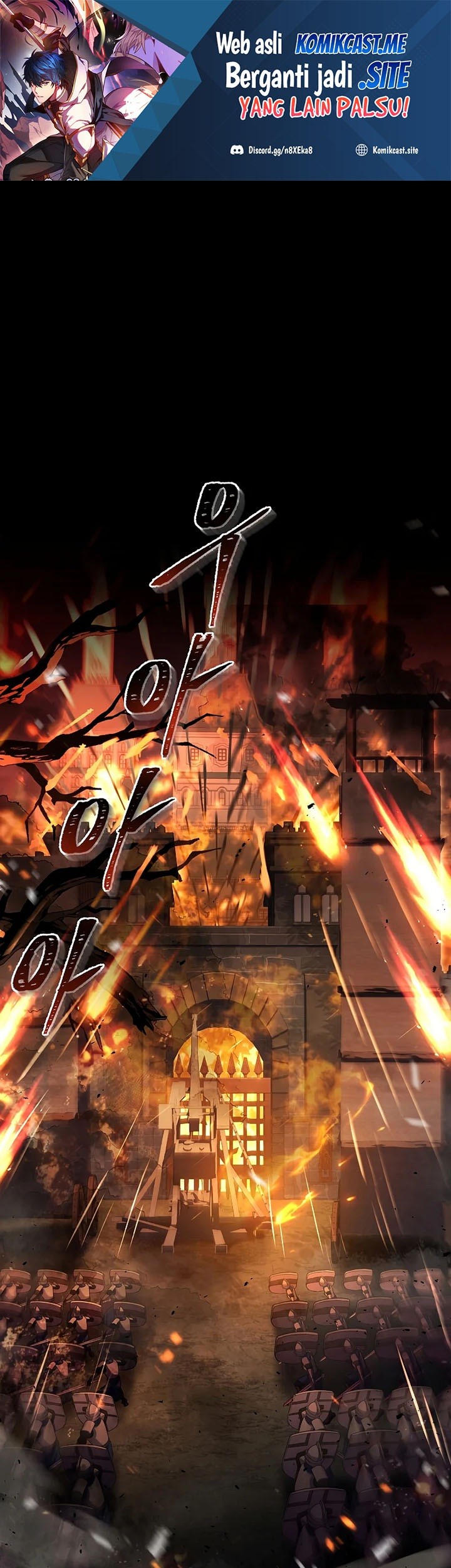 Baca Return of The Greatest Lancer Chapter 84 Gambar 2