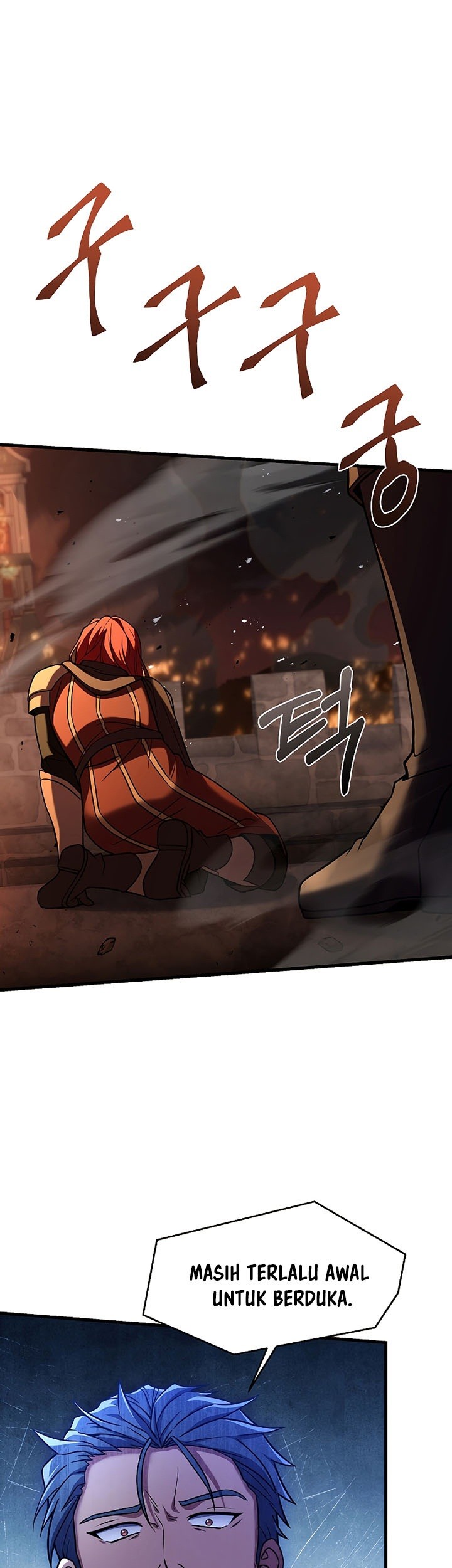 Return of The Greatest Lancer Chapter 84 Gambar 62