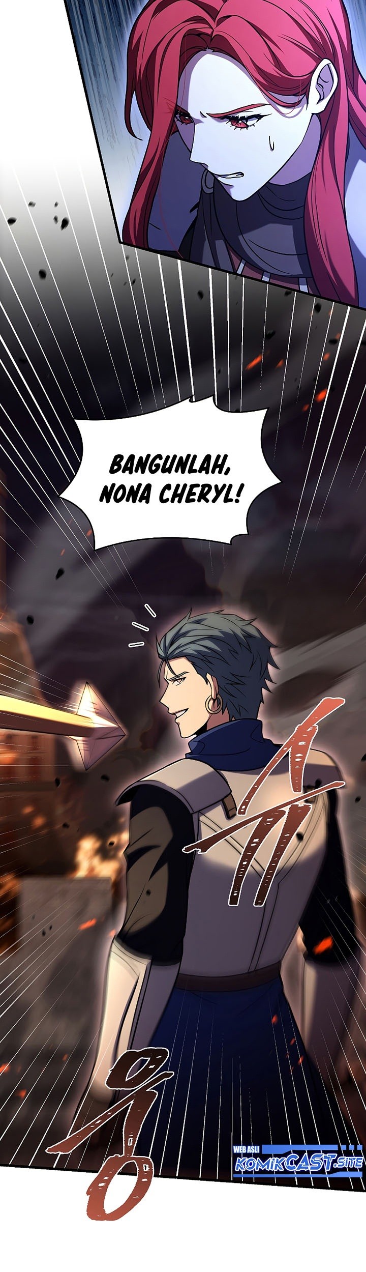 Return of The Greatest Lancer Chapter 84 Gambar 64