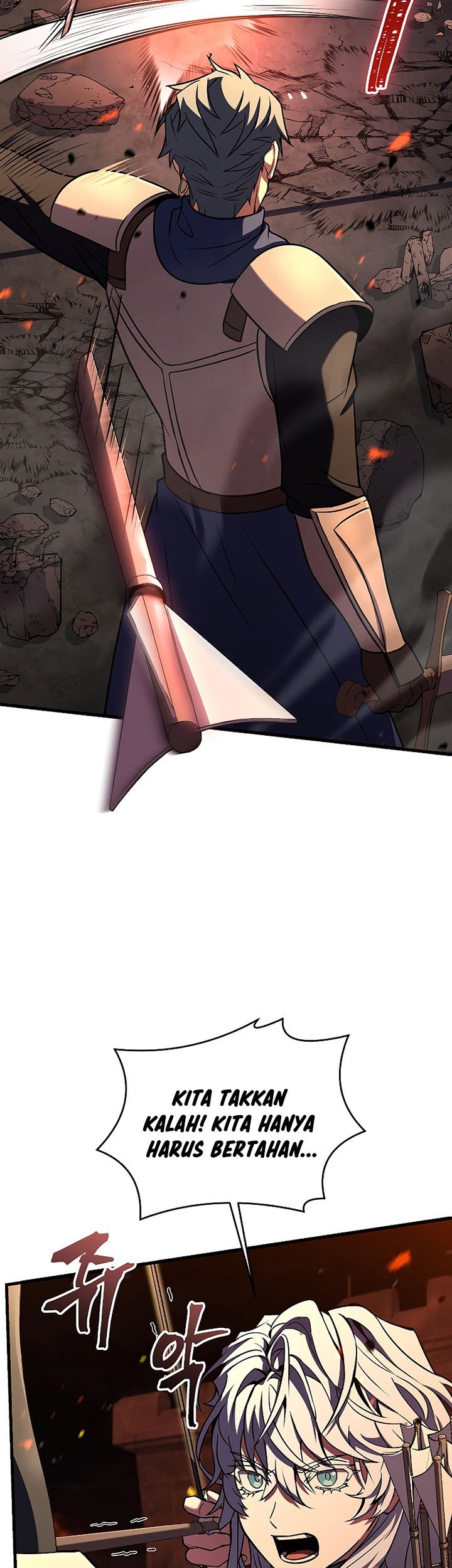Return of The Greatest Lancer Chapter 84 Gambar 66