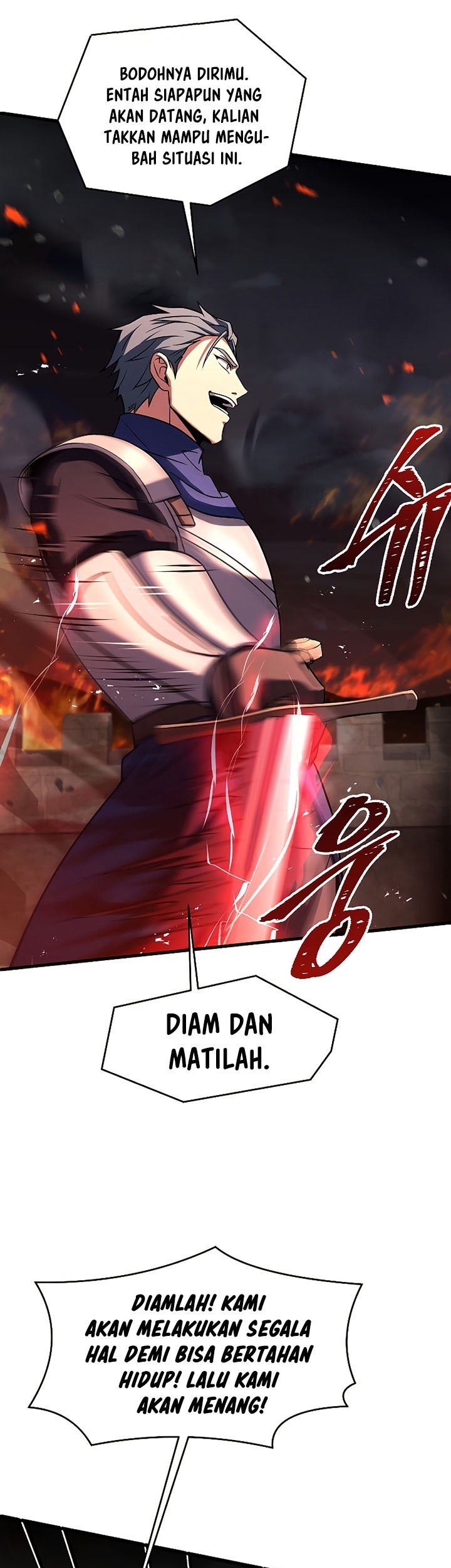 Return of The Greatest Lancer Chapter 84 Gambar 68