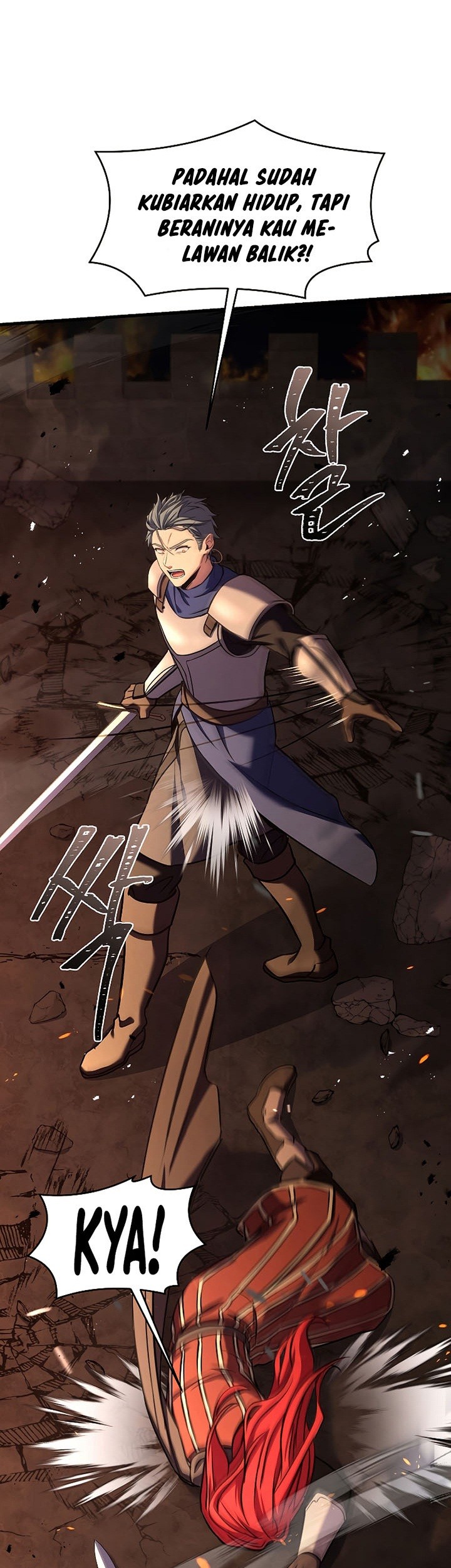 Return of The Greatest Lancer Chapter 84 Gambar 72