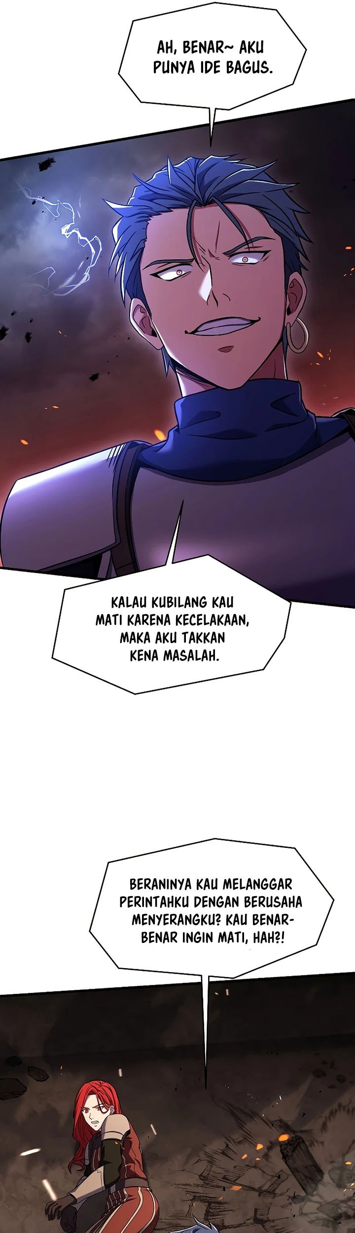 Return of The Greatest Lancer Chapter 84 Gambar 74