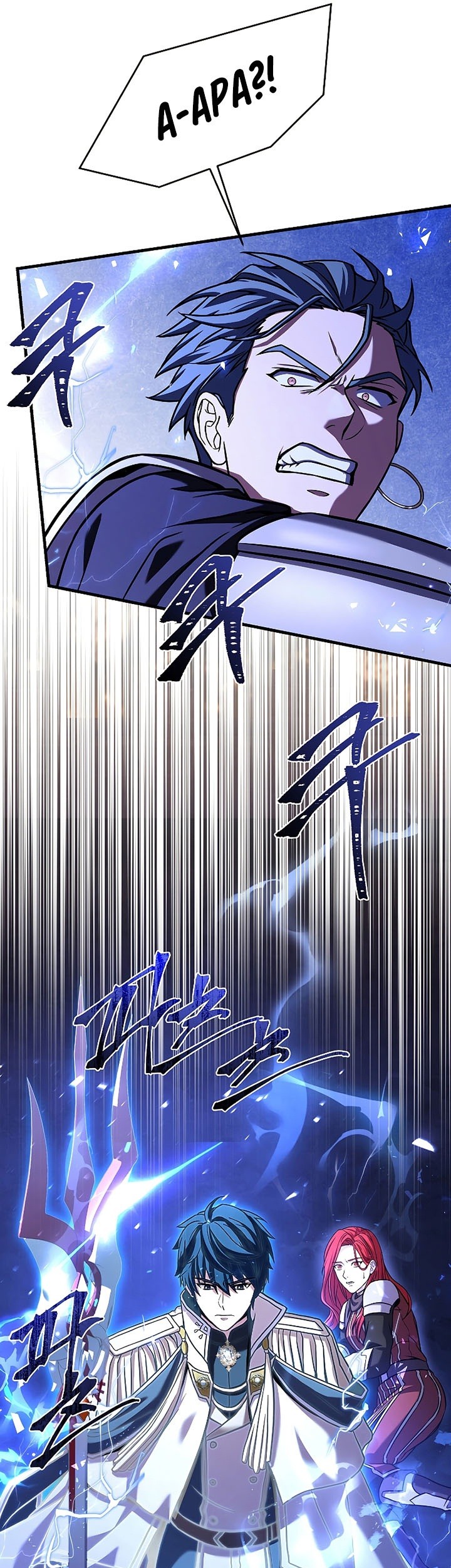 Return of The Greatest Lancer Chapter 84 Gambar 80