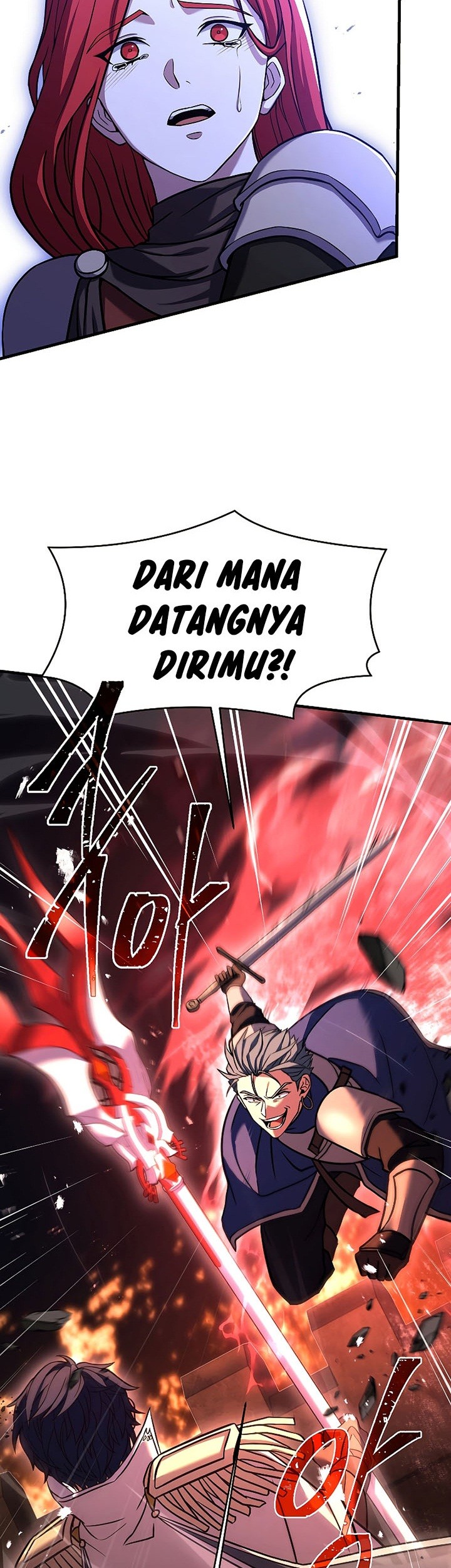 Return of The Greatest Lancer Chapter 84 Gambar 82