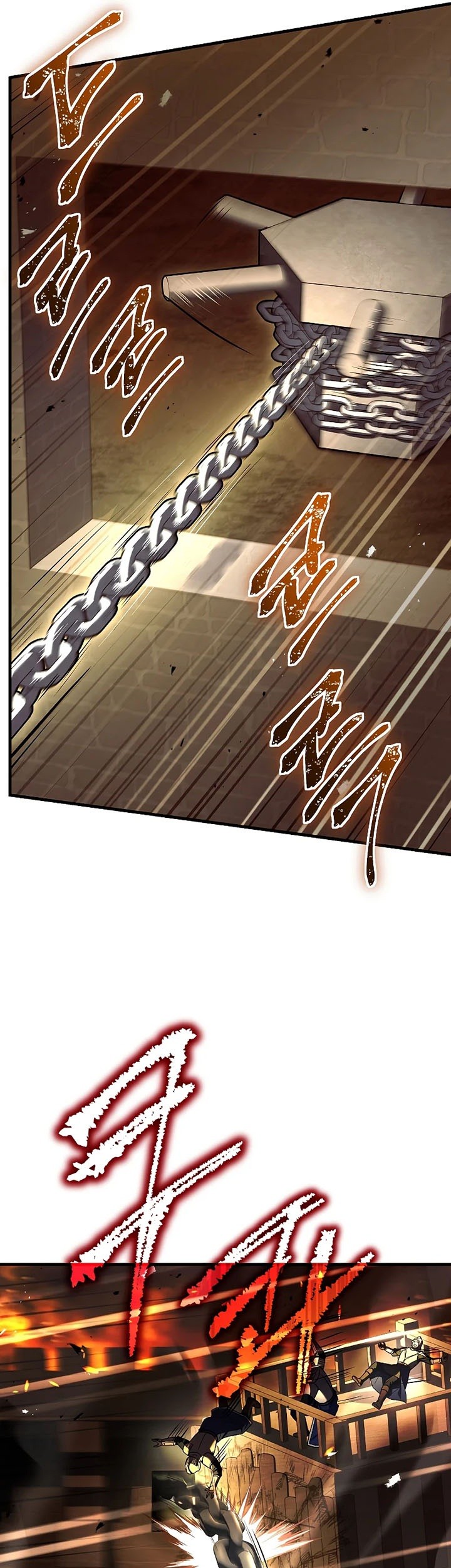 Return of The Greatest Lancer Chapter 84 Gambar 8