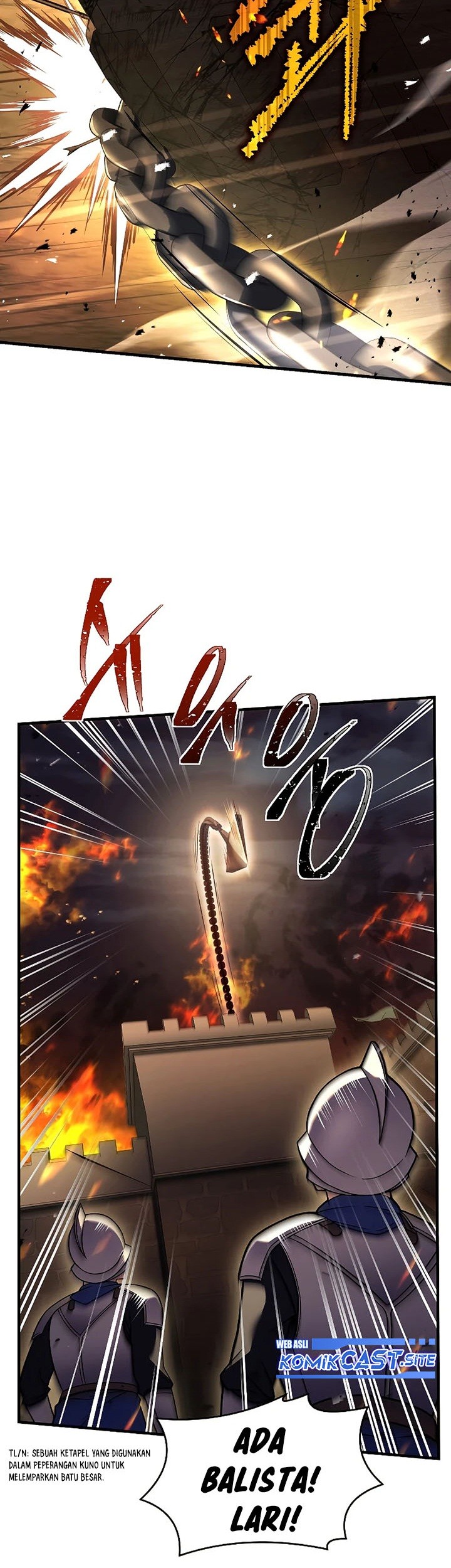 Return of The Greatest Lancer Chapter 84 Gambar 10