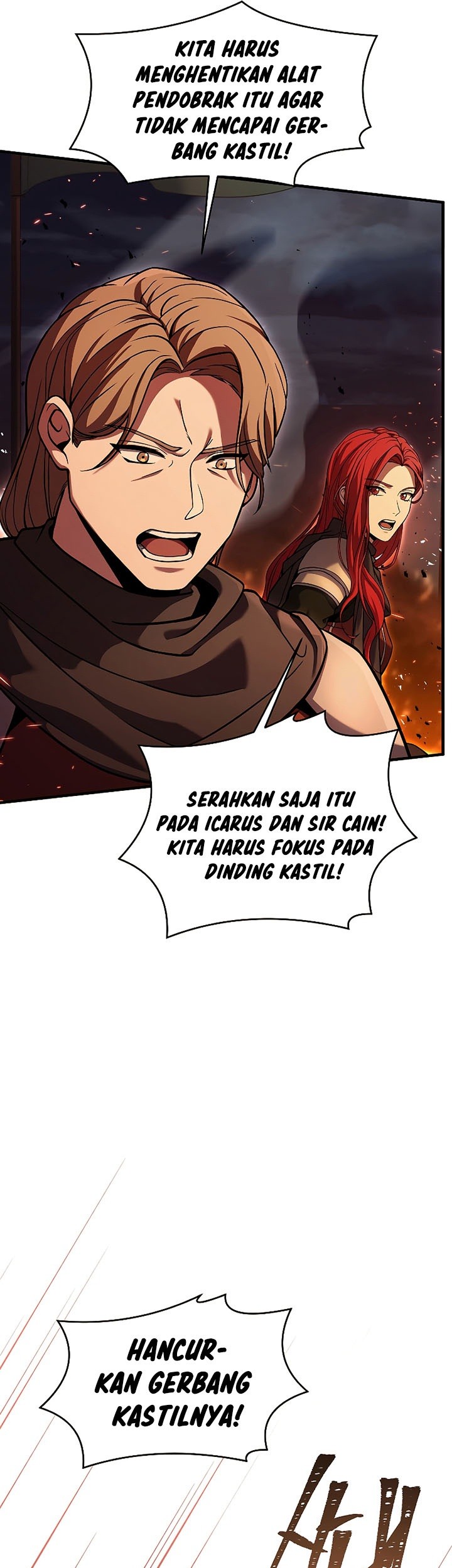 Return of The Greatest Lancer Chapter 84 Gambar 14
