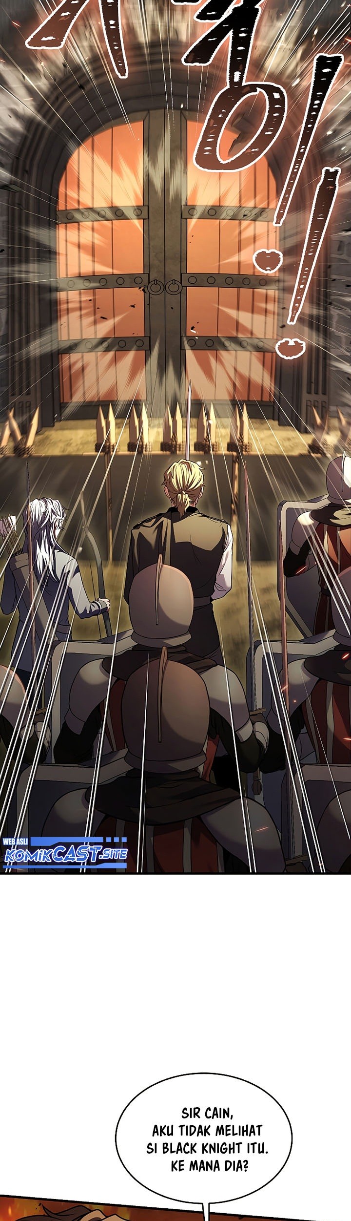 Return of The Greatest Lancer Chapter 84 Gambar 16