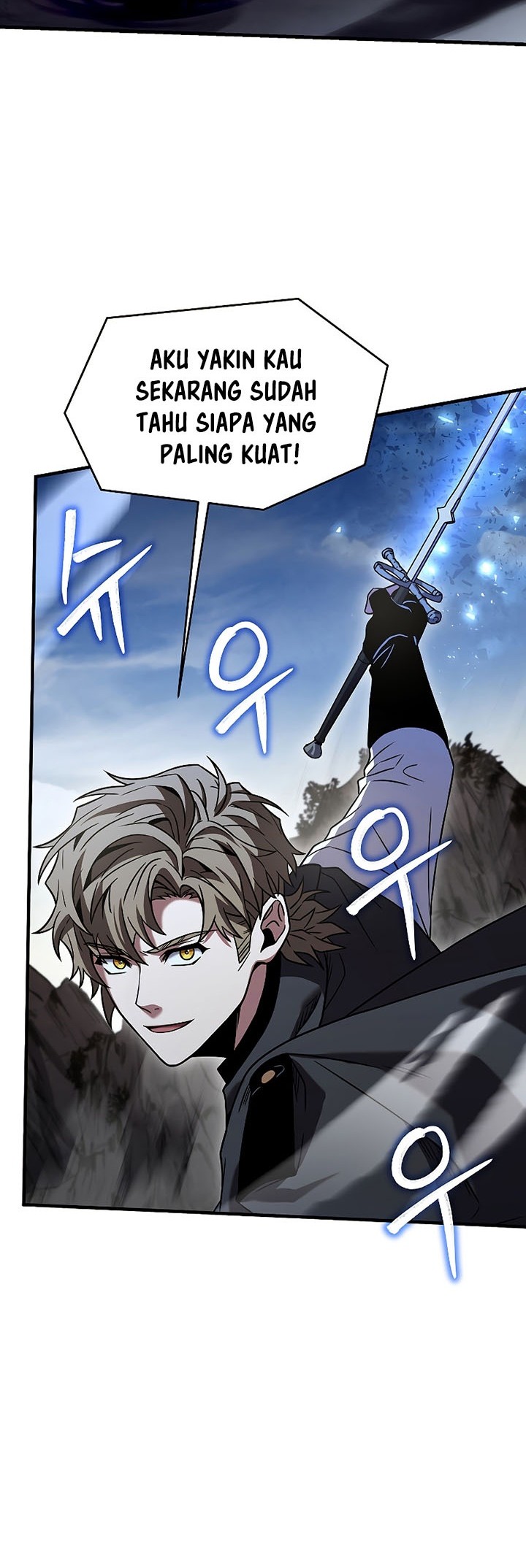 Return of The Greatest Lancer Chapter 83 Gambar 21