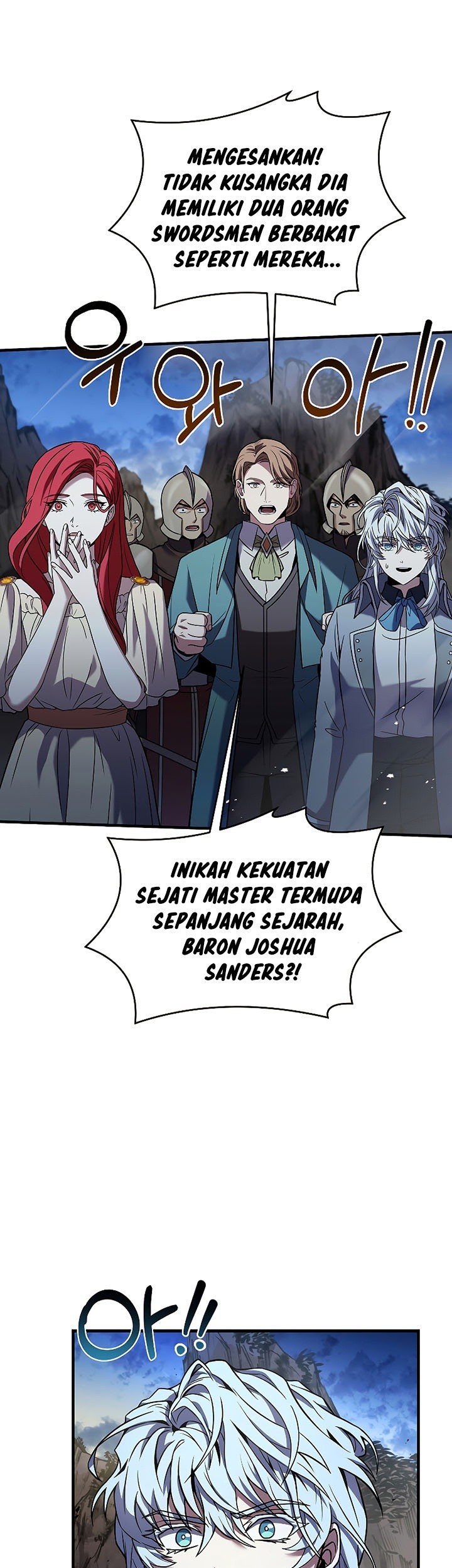 Return of The Greatest Lancer Chapter 83 Gambar 22
