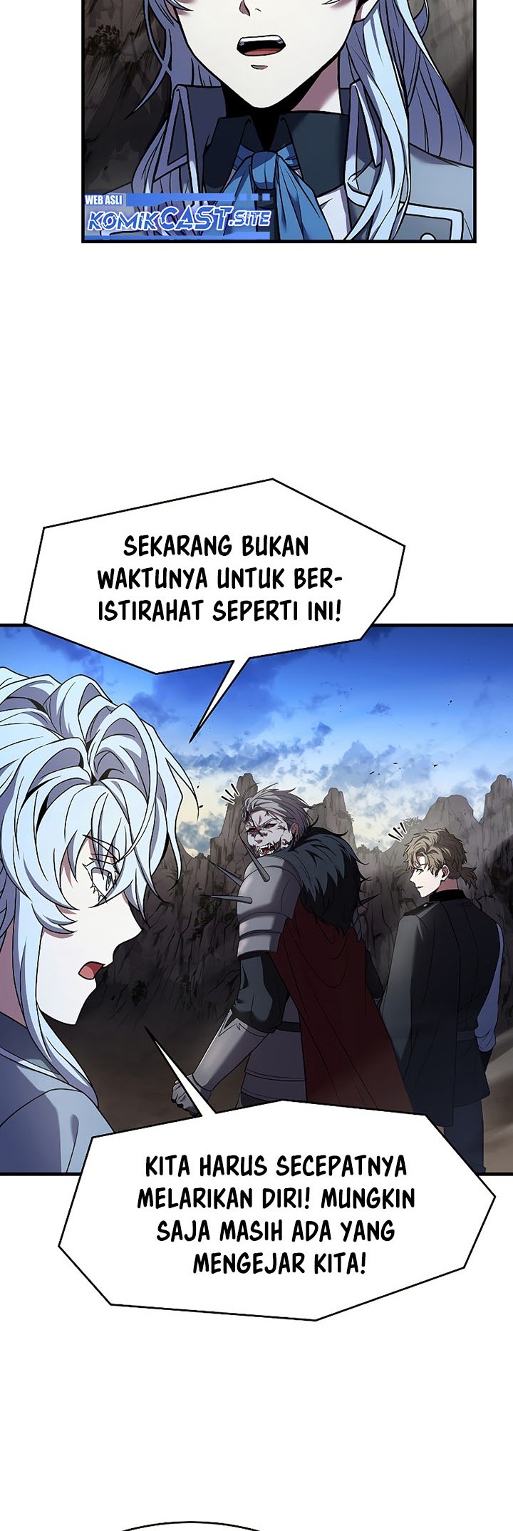 Return of The Greatest Lancer Chapter 83 Gambar 23